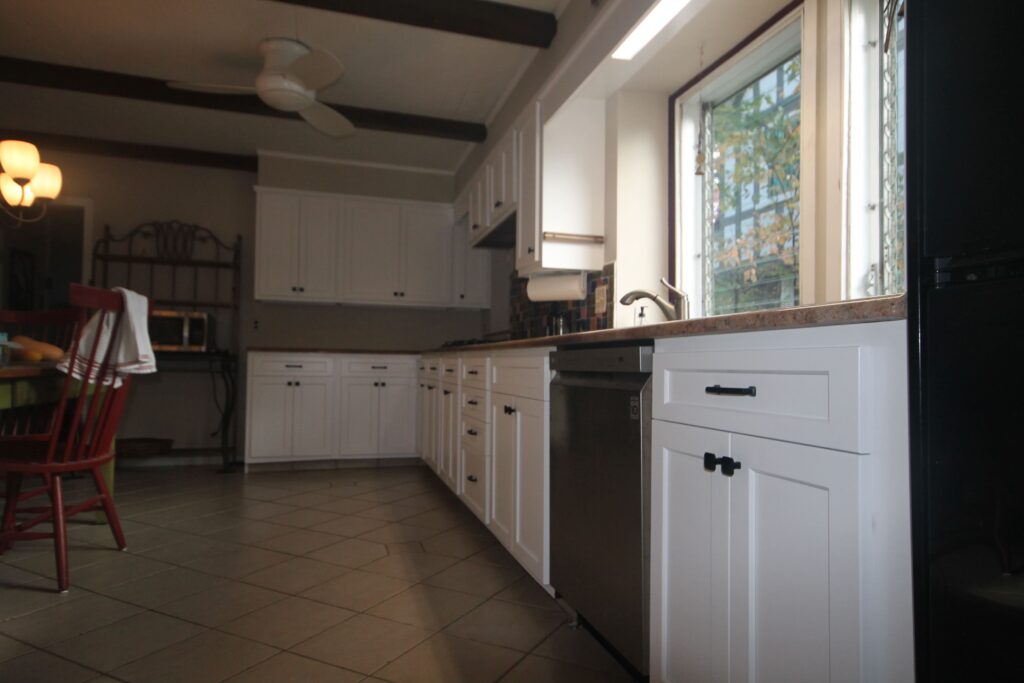 cabinet refacing timeline
